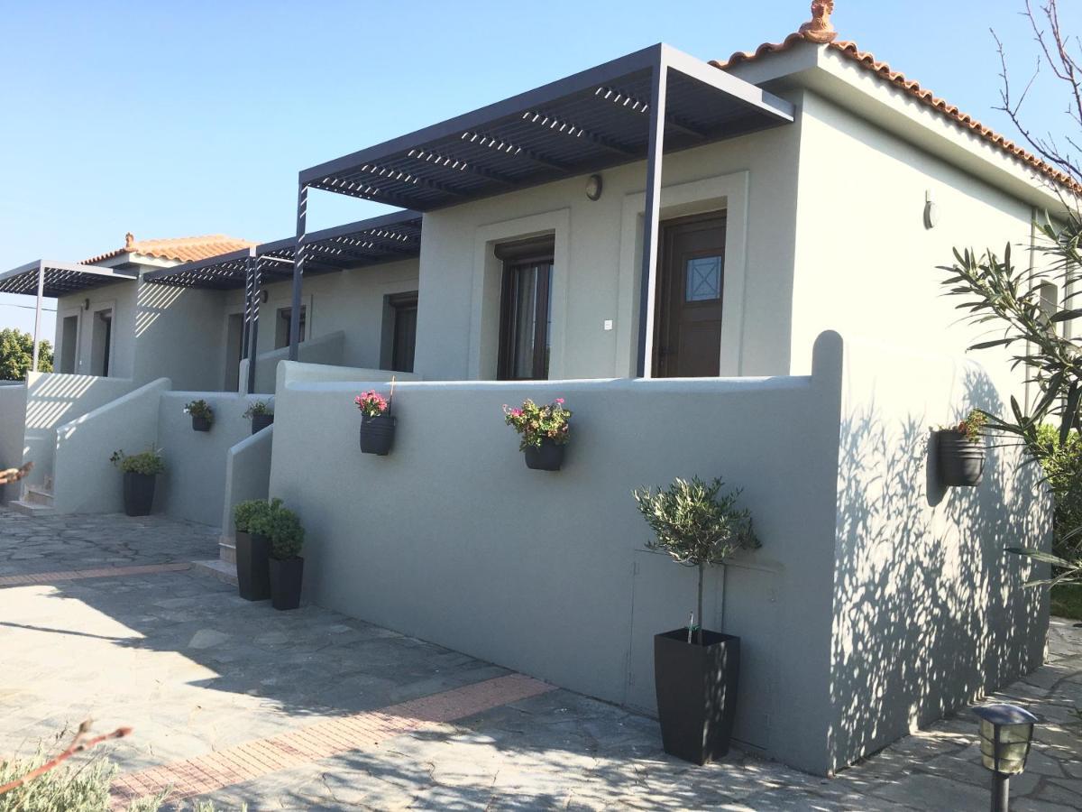 Caviro Apartment Moúdhros Exterior foto