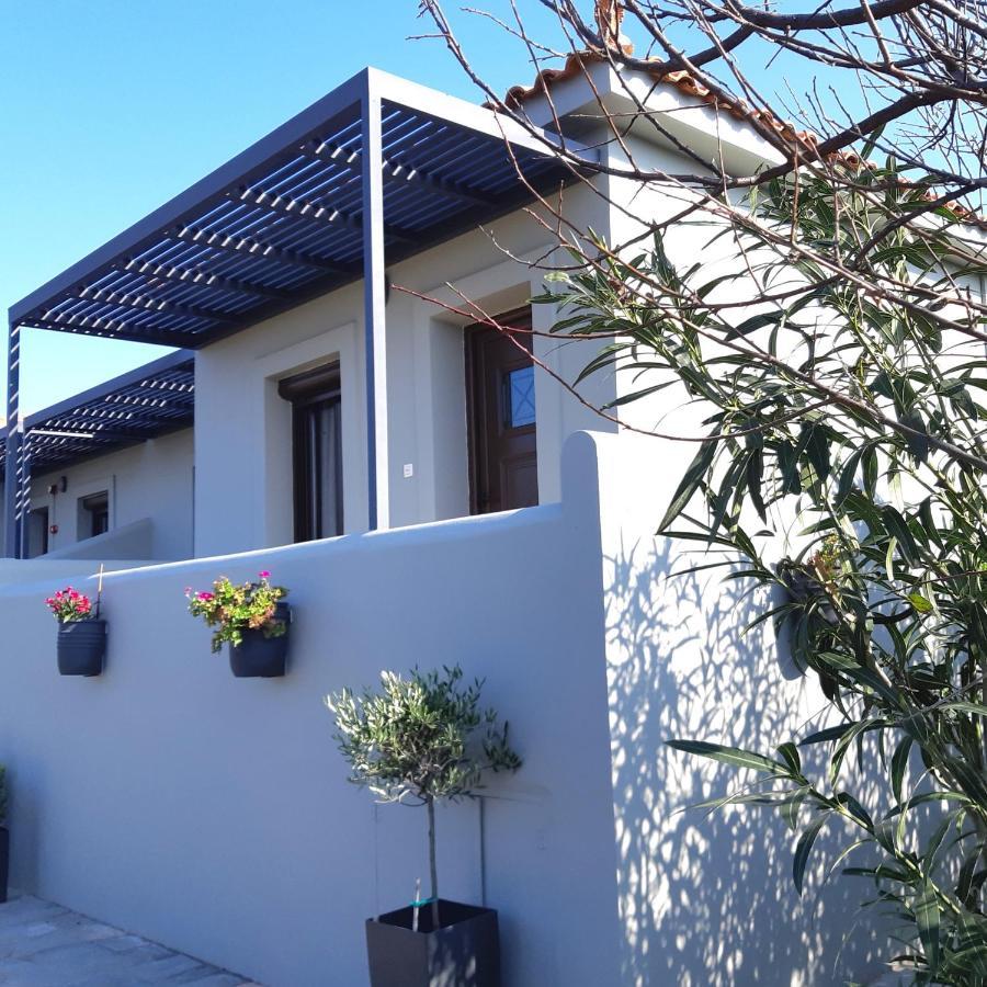 Caviro Apartment Moúdhros Exterior foto