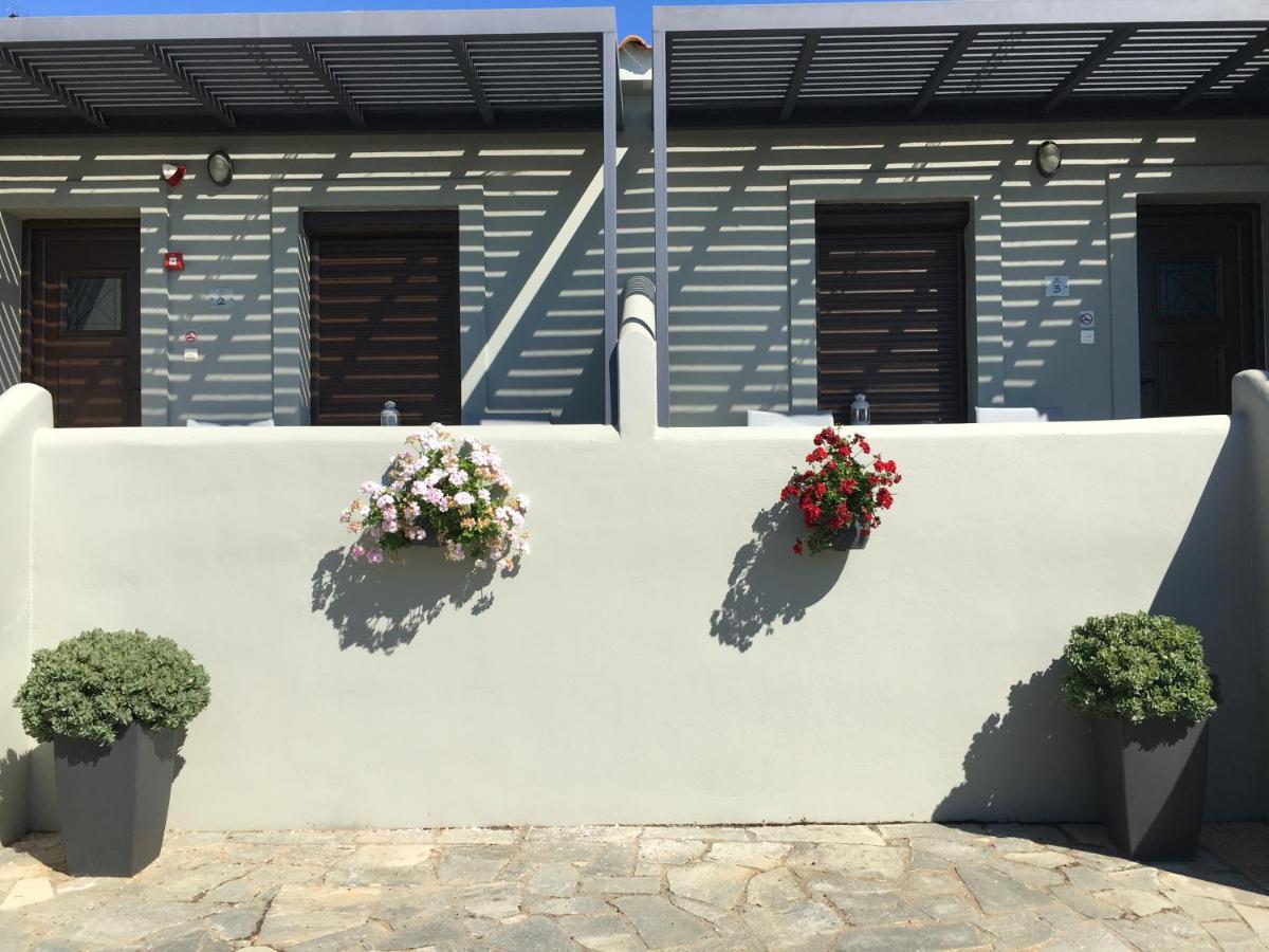 Caviro Apartment Moúdhros Exterior foto