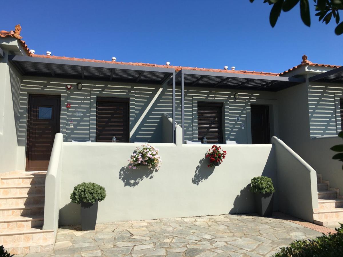 Caviro Apartment Moúdhros Exterior foto