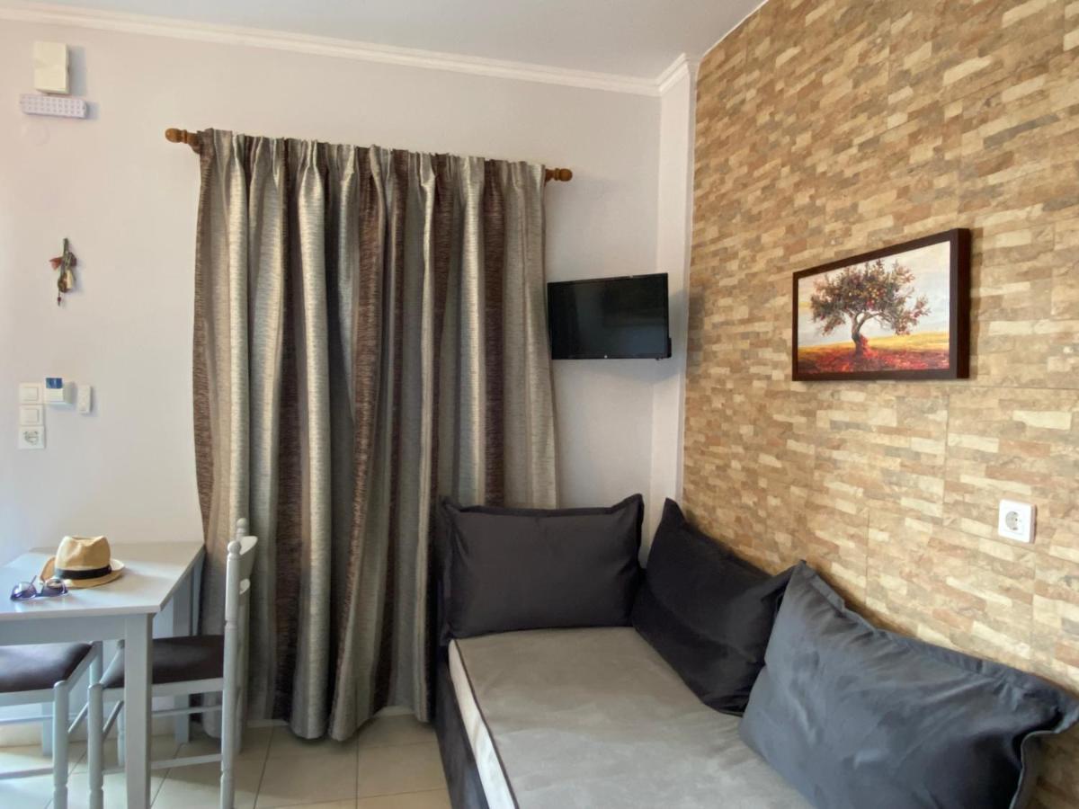 Caviro Apartment Moúdhros Exterior foto