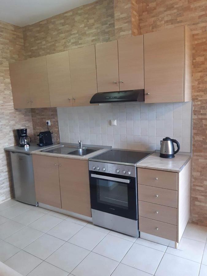 Caviro Apartment Moúdhros Exterior foto