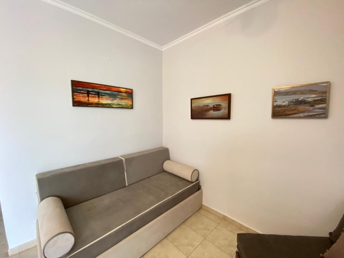 Caviro Apartment Moúdhros Exterior foto